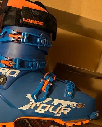 Lange Scarponi Sci XT3 Tour Pro alpinismo Dynastar