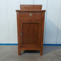 Comodino d'epoca inizi 900 