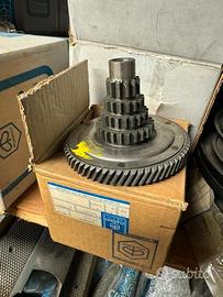 Quadruplo vespa px prima serie