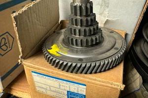 Quadruplo vespa px prima serie