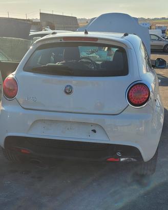 RICAMBI USATI AUTO ALFA ROMEO Mito Serie (955_) 19
