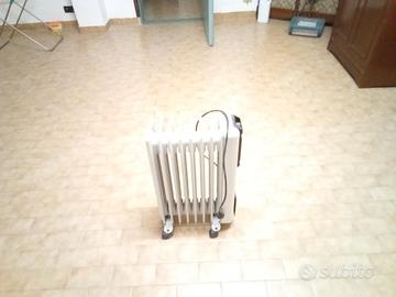 Calorifero  elettrico con termostato a Euro 50.