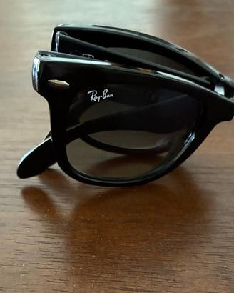 Ray-Ban Folding Wayfarer RB4105 – Nuovi Gradient