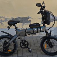 E Bike ENGWE C2O Pro pieghevole Lunga AUTONOMIA 