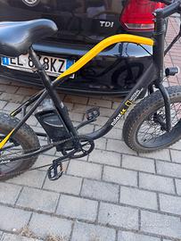 bici elettrica