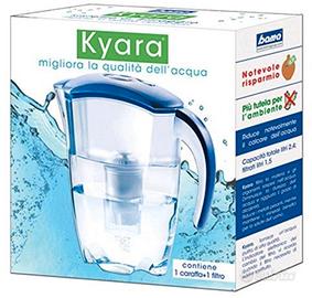 Caraffa Filtrante 1.5 Litri