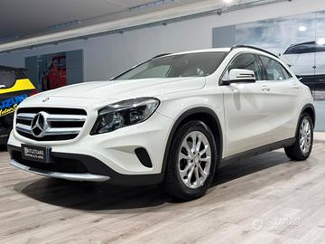 MERCEDES GLA 200 2.2CDI 136CV 4MATIC AUTOMATIC