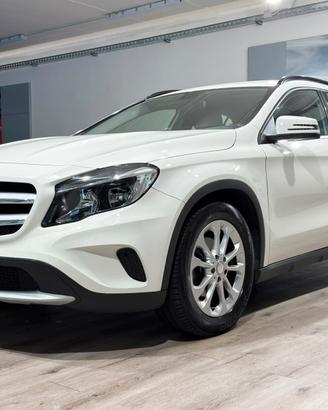 MERCEDES GLA 200 2.2CDI 136CV 4MATIC AUTOMATIC