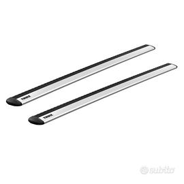 Barre da tetto THULE WingBar Evo 7112 118 cm
