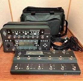 Kemper Power Head + Kemper Remote + Bag