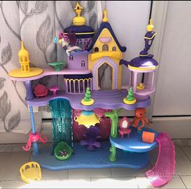 Castello my little pony