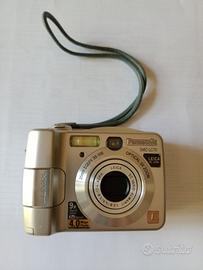 macchina fotografica Lumix Panasonic DMC LC 70