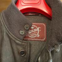 Stewart in pelle taglia M