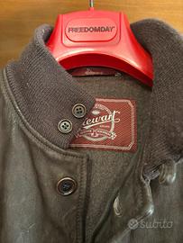 Stewart in pelle taglia M