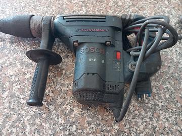 Demolitore combinato bosch
