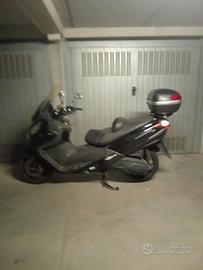 Sym Maxsym 400 - 2012