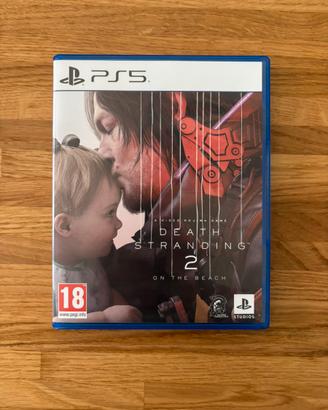 Death Stranding 2 PS5