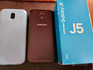 samsung j5 2017 black