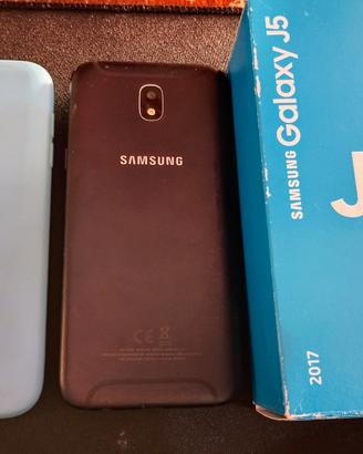samsung j5 2017 black