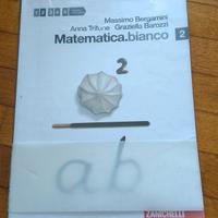 Matematica bianco 2