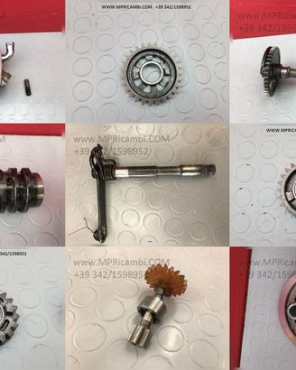 RICAMBI MOTORE HONDA CRF 450 4T 2002 2004