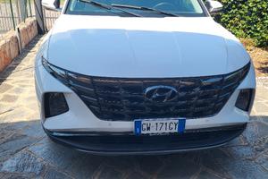 Hyundai tucson 1.6 Mhev xline 07/2024 -km @9000