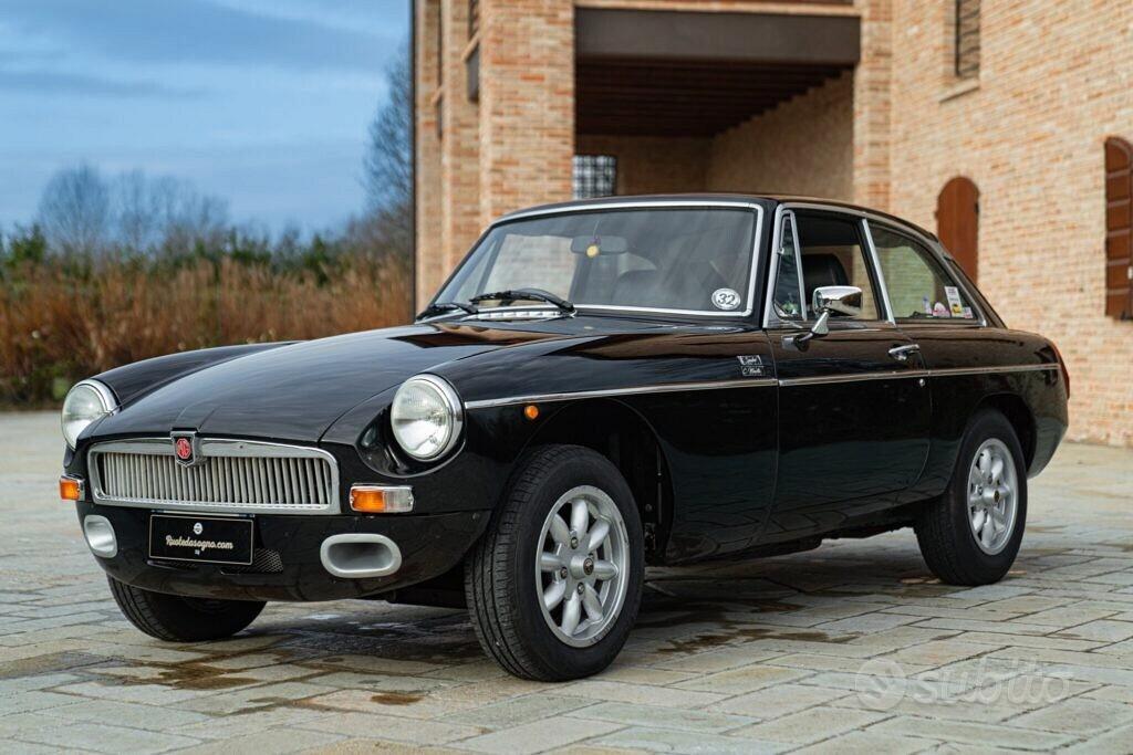 MG Altro modello
