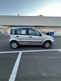 Fiat Panda 1.3 Multijet gancio traino.