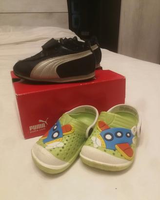 scarpe bimbi