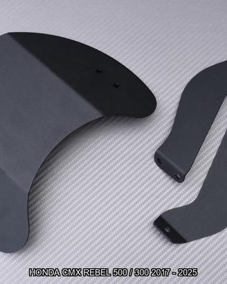 Cupolino per HONDA REBEL CMX 500 / 300 2017 - 2025