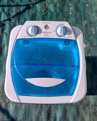 Lavatrice da campeggio 