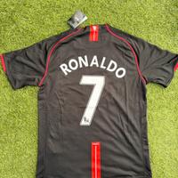 Maglia Manchester United 2007/2008 CR7