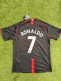 Maglia Manchester United 2007/2008 CR7