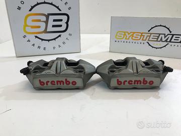 Pinze freno ant. triumph speed triple 1050 16-20