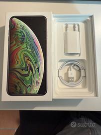 iphone XSMAX 64 gb