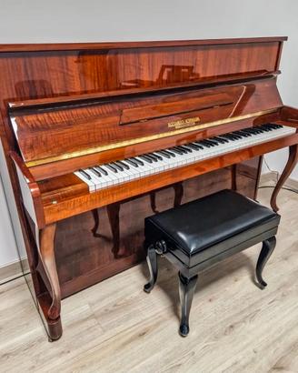 Pianoforte verticale Alexander Herrmann