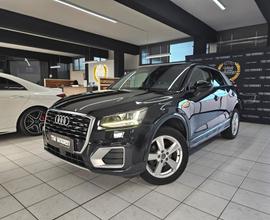 Audi Q2 30 1.6 tdi Identity Black my20