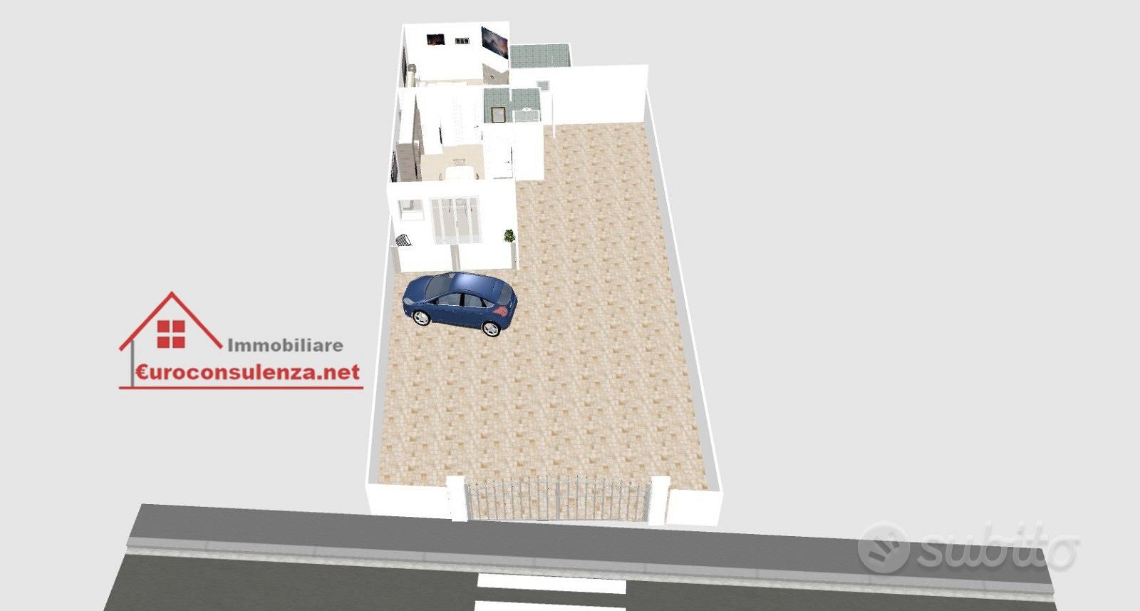 Apartment in Ugento, Torre San Giovanni - Vista 2