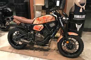 XSR700 Cafe Racer