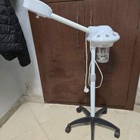vaporizzatore per estetista