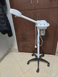 vaporizzatore per estetista