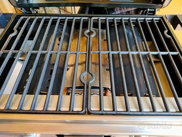 Barbecue e forno a gas Jamestown