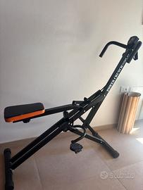 Power Crunch con display elettronico