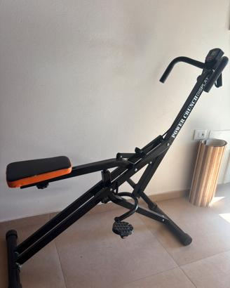 Power Crunch con display elettronico