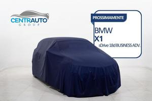 BMW X1 xdrive 20d Business Advantage auto