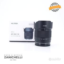 Viltrox AF 35 f/1.7 (Sony E) Usato (G140)