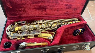 Sax alto yamaha yas 25