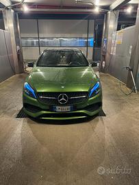 Mercedes-benz a200d