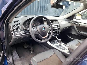 BMW X4 20 d xLine aut