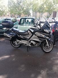 BMW RT bialbero 2011 Radio da Vetrina